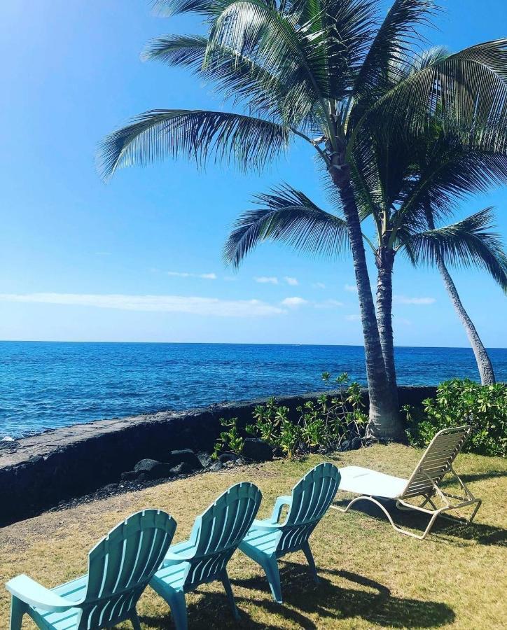 Kona Tiki Hotel Kailua-Kona Exterior photo