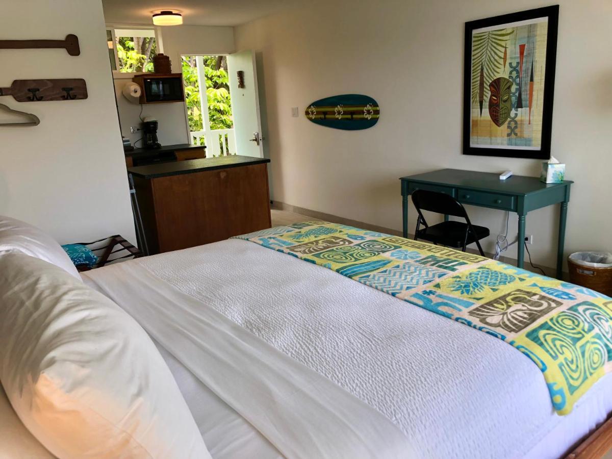 Kona Tiki Hotel Kailua-Kona Exterior photo