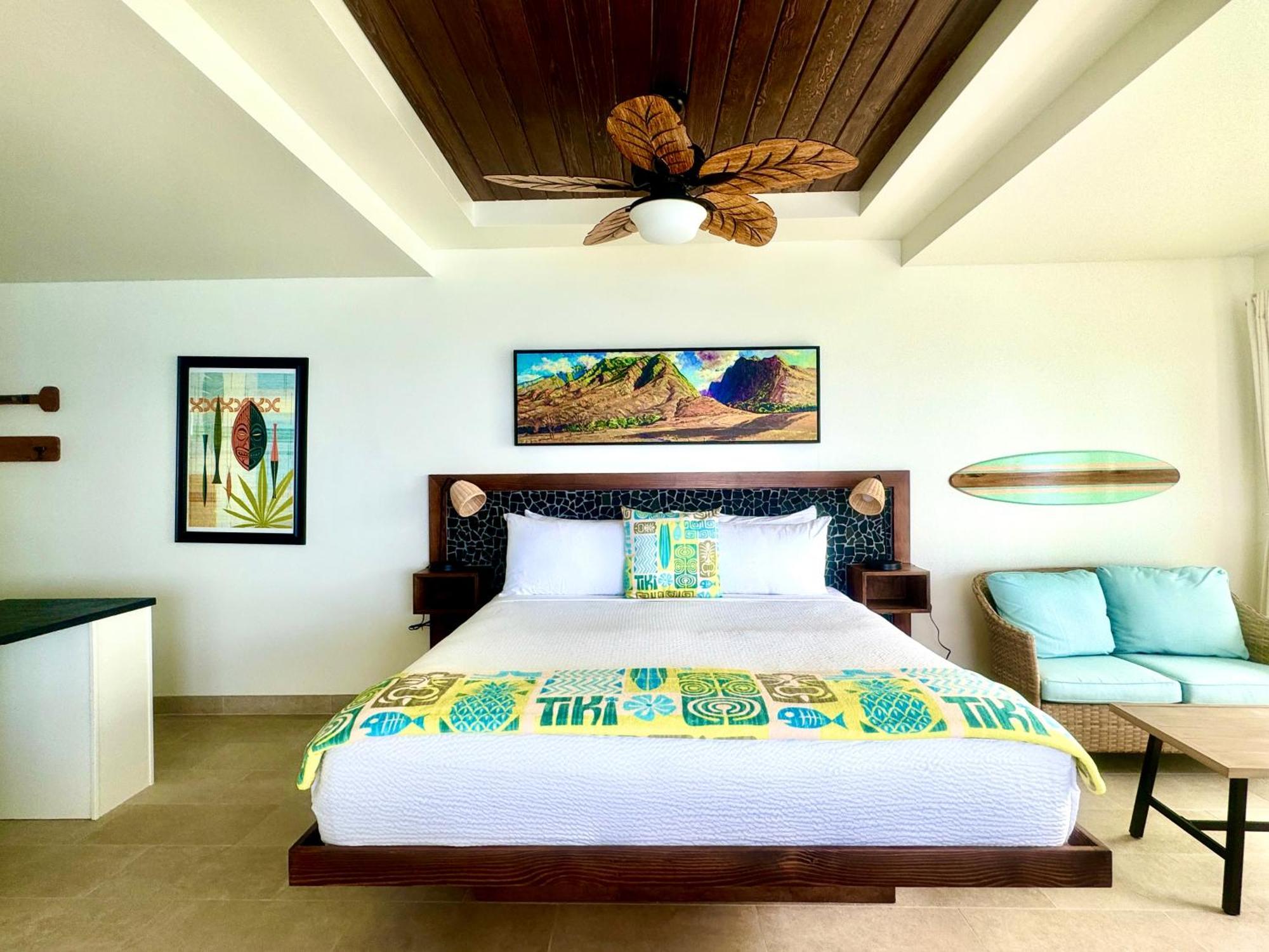 Kona Tiki Hotel Kailua-Kona Exterior photo